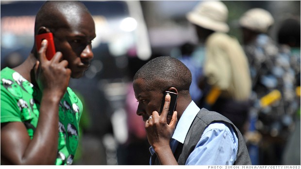 The rapid growth of mobile subscribers in Africa is a big draw for investors. While Africa is the fasting growing mobile market in the word, the rate of mobile penetration in Africa is the lowest rate among the world regions.