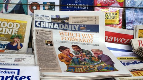 The new paper hopes to build on China's close relationship with Africa