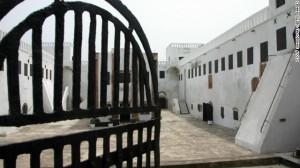Built on the Cape Coast by the Portuguese in 1482, Elmina Castle is the oldest remaining slave castle in Africa. It has become a pilgrimage site drawing thousands of visitors from around the world.
