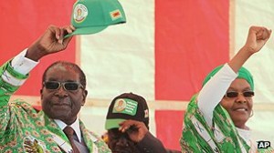 President Mugabe wants black Zimbabweans to own more of the economy