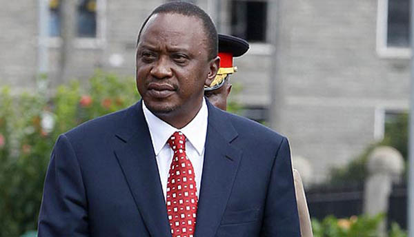 President Uhuru-Kenyatta