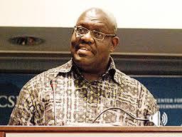 John Githongo, an influential voice against corruption in Kenya