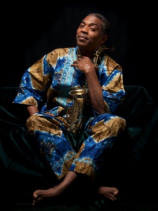 Femi Kuti will play at WOMADelaide 2014. Picture: Supplied