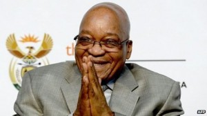 Jacob Zuma says he has done nothing wrong