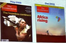 Even The Economist Had to correct itself