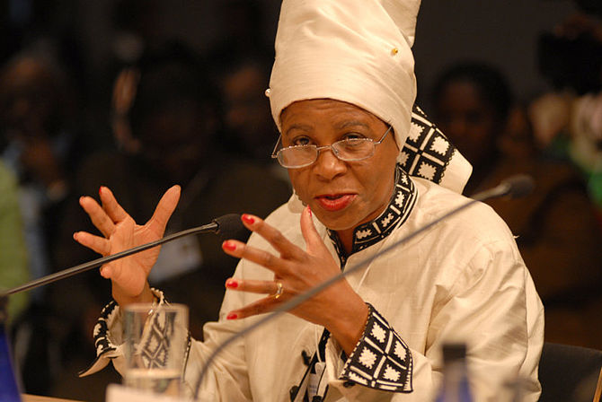 Dr. Mamphela Ramphele, South African businesswoman (Photo credit: Wikipedia)