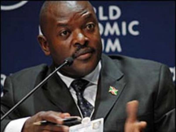 Burundi President, Pierre Nkurunziza is risking war by attempting to scrap the Presidential term limits from the Constitution to entrench his power