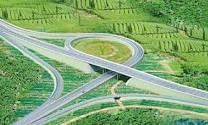 The Kampala-Entebbe expressway is being constructed with the help of the Chinese government