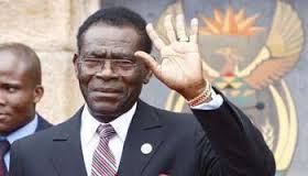 President Obiang