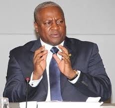 Leaders of today hate to hear the truth unless that truth will benefit him or her-President Mahama
