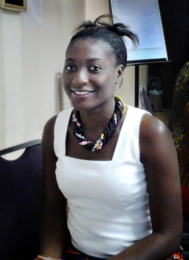 Bernice Dapaah, Ghana Bamboo Bikes Initiative Founder