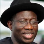 President Jonathan vowed to secure the girls' release in his first public comments since they were taken