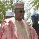 Governor of Borno State, Kashim Shetiima