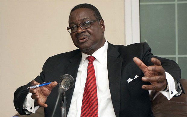 Peter Mutharika was declared the winner of Malawi's disputed presidential election Photo: AFP