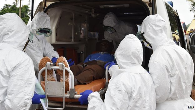 Health systems in West Africa are being severely strained by the Ebola outbreak