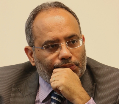 Carlos Lopes, Executive Secretary of the UN Economic Commission for Africa. Photo: Africa Section / Bo Li