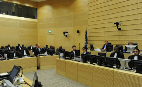 Photo: Thijs Bouwknegt/RNW International Criminal Court in the Hague (file photo).