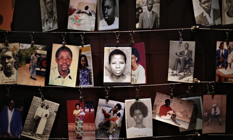 The Rwandan parliament called for the BBC to be banned in the country after its Untold Story documentary on the 1994 genocide. Photograph: BBC/Getty Images