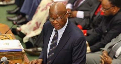 Finance minister Patrick Chinamasa played a critical role in negotiating the Chinese deals and says Asia's economic giant would only fund bankable projects. Photo©Reuters