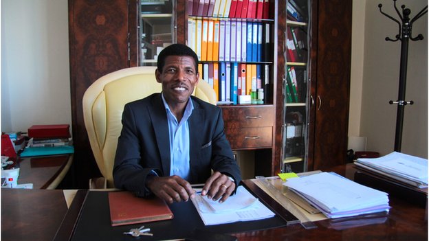 Gebrselassie wants new investors to come to Ethiopia