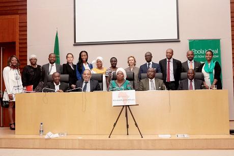 African Business Roundtable on Ebola