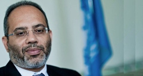 Carlos Lopes, executive secretary of the Economic Commission for Africa