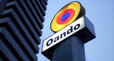 Oando’s July acquisition makes it the top dog of indigenous producers. Photo©Oando Plc