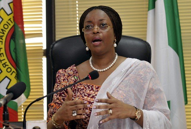 Nigeria’s Minister for Petroleum, Deziani Allison-Madueke, has heralded the retreat of oil majors from the country as empowering for indigenous firms.