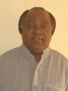 Prof Elaigwu