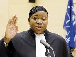 ICC's Fatou Bensouda