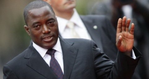 Joseph Kabila, President of Democratic Republic of Congo. Photo©Reuters