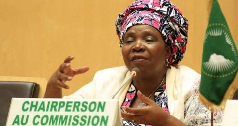 Nkosazana Dlamini-Zuma, the chairperson of the African Union Commission. Photo©Reuters