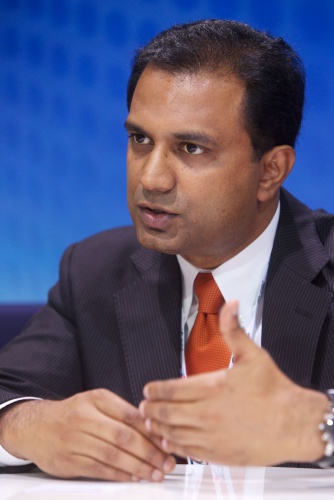 Sudhir Sreedharan, Senior Vice President Commercial (GCC, Subcontinent and Africa)