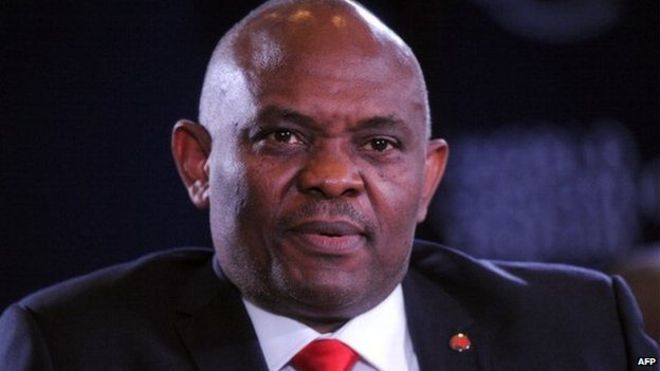 Tony Elumelu appeared for the first time last year in Forbes magazine's list of billionaires