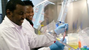 The new fund is intended to back Africa-focused research