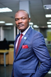 Magnus Nmonwu , Regional Director for Sage West Africa