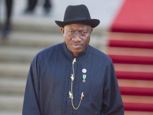 Victory in losing: former Nigerian President Goodluck Jonathan has a place in history for the magnanimity in which he conceded the last elections in Nigeria 