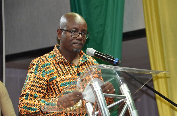 Akwasi Agyemang, Chief Executive Officer of GTA