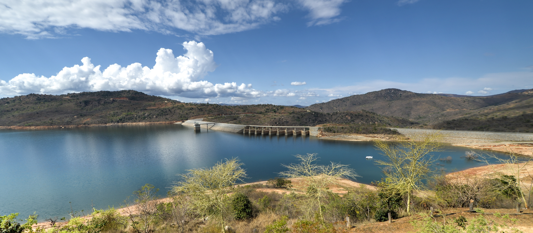 Maguga Dam, Eswatini