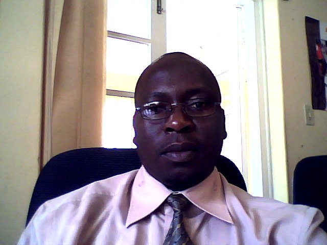 Rodney Ndamba, Executive Director of INSAF