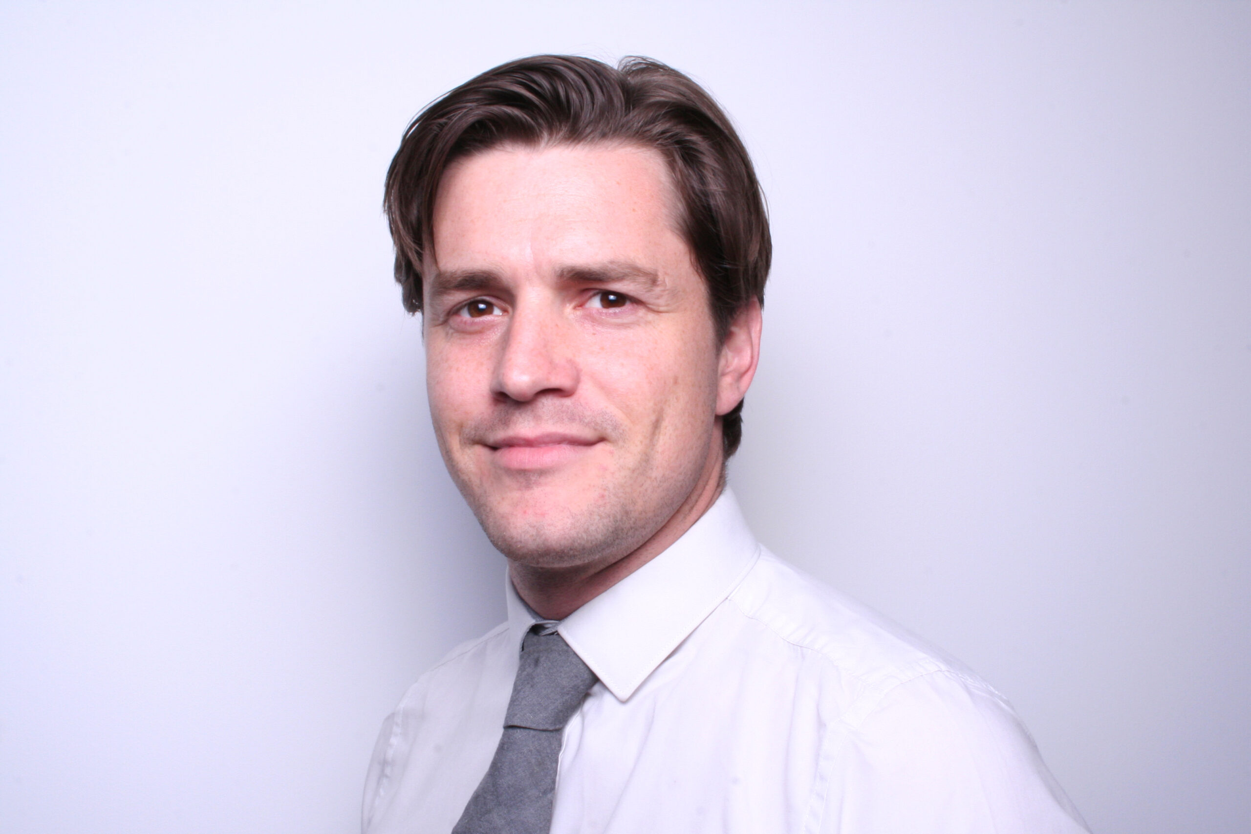 Barnaby Fletcher, Control Risks Associate Director and Africa Specialist.