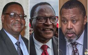 President Mutharika's victory continues to be strongly contested by rivals Chakwera and Chilima