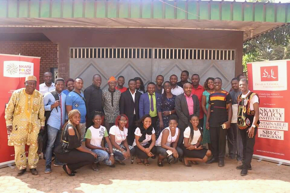 The common sense solution to promote peace in Cameroon was in its sixth edition in Bamenda with similar events organized in Dschang, Yaounde, Douala, Limbe, and Buea. (1)