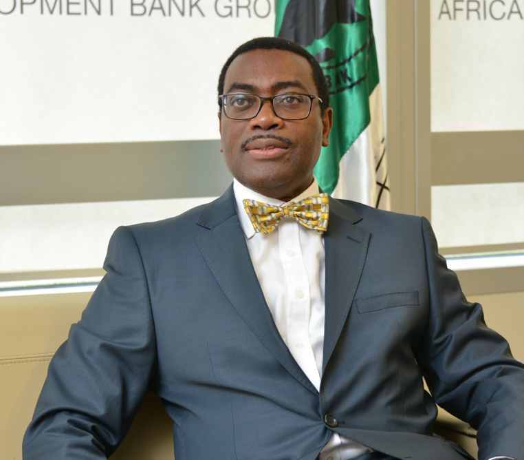 Dr Akinwumi Adesina