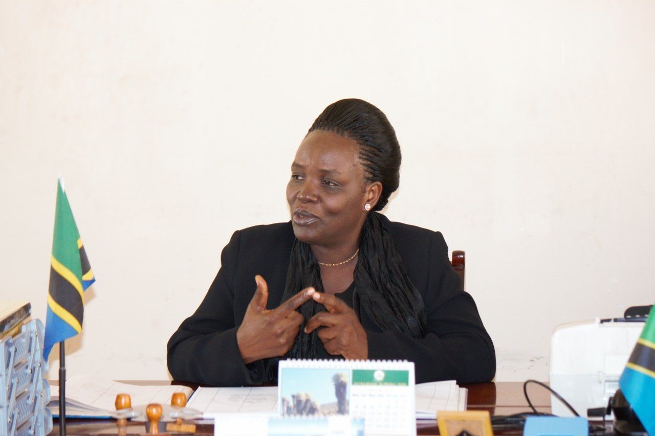 Professor Joyce Ndalichako is the current Minister for Education, Science, Technology and Vocational Training of Tanzania