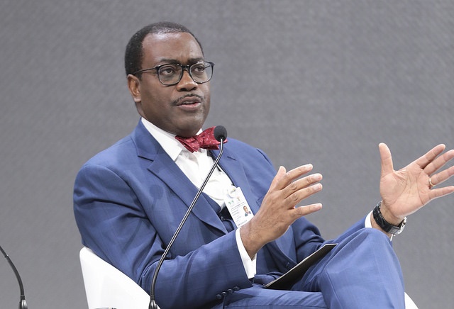 Akinwumi Adesina, President of the African Development Bank is lauded for his visionary leadership and bold initiatives to accelerate Africa’s development and to support the continent through the COVID-19 crisis.