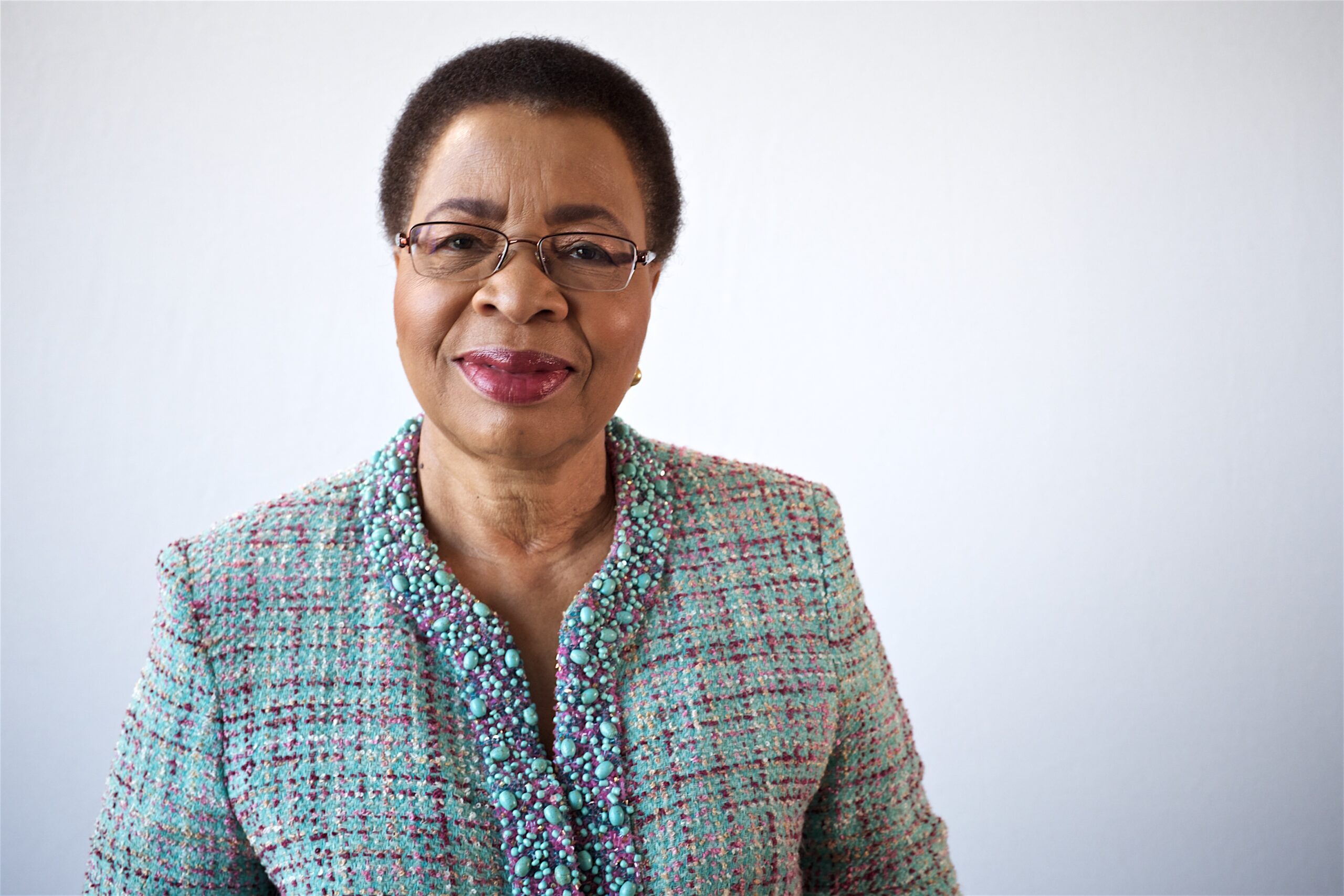 Mrs Graça Machel, Founder, Graça Machel Trust and the Foundation for Community Development