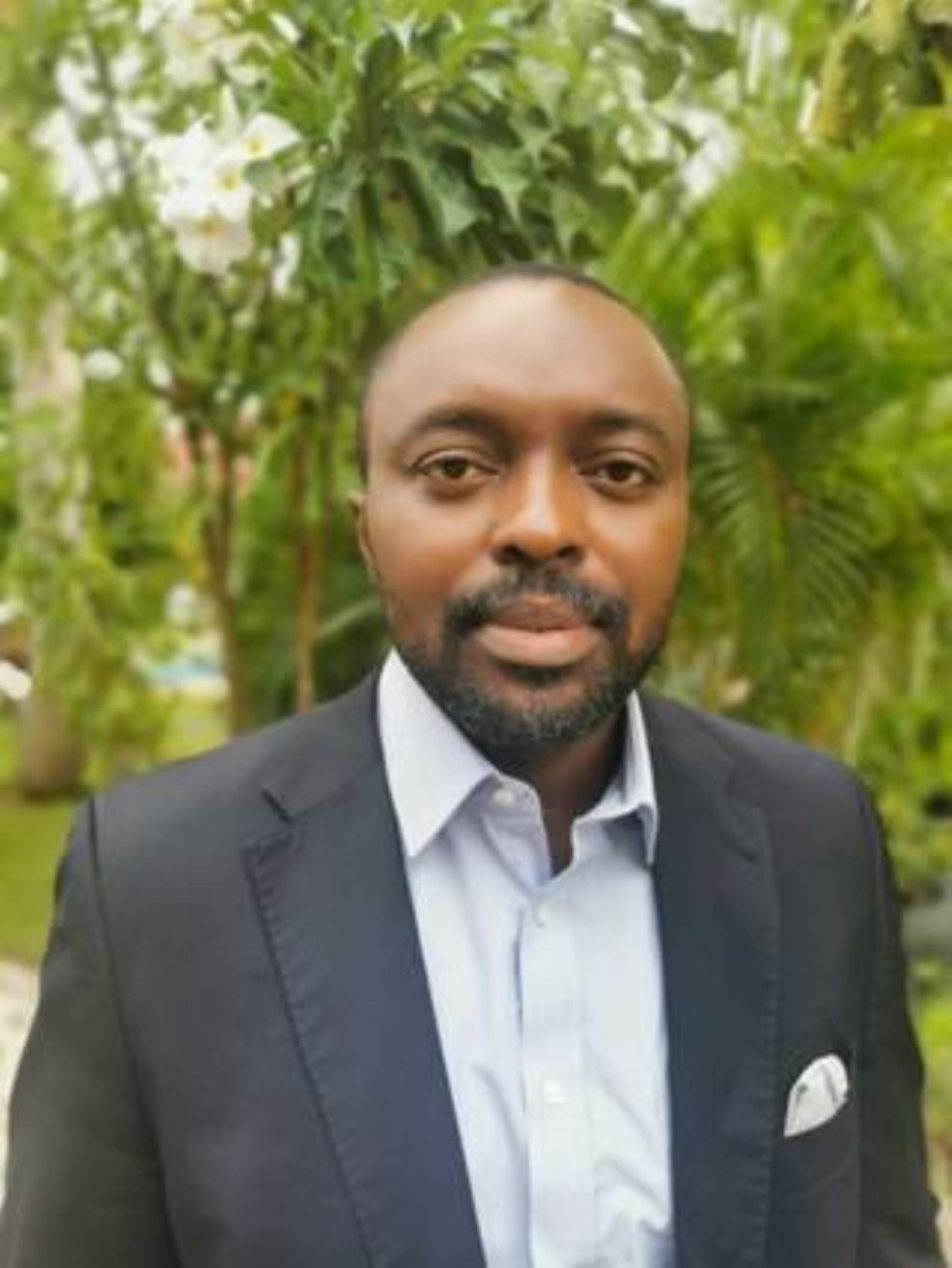 Abdulai Awudu, General Manager of Joy Learning