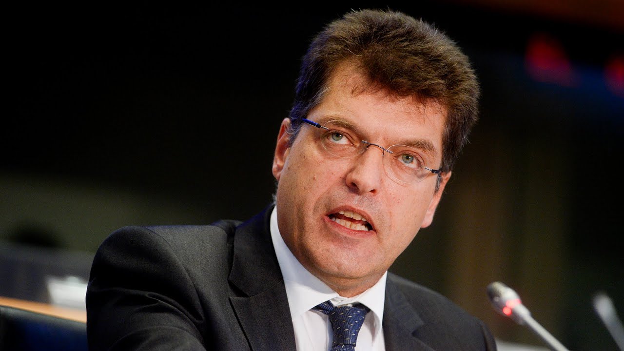 Janez Lenarčič, EU Commissioner for Crisis Management
