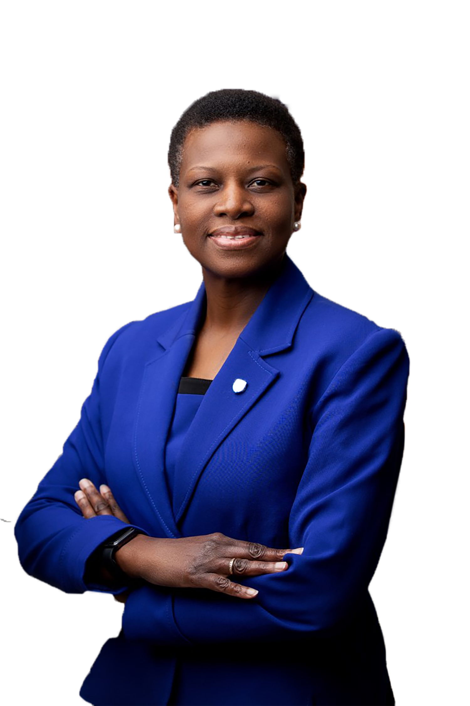 Sola David-Borha is Chief Executive of Africa Regions at Standard Bank Group